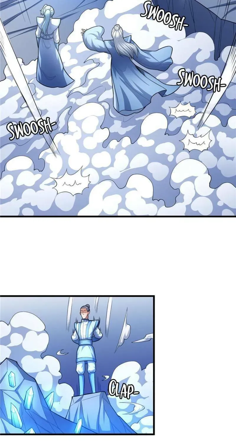 God of Martial Arts — Chapter 465 — page 25