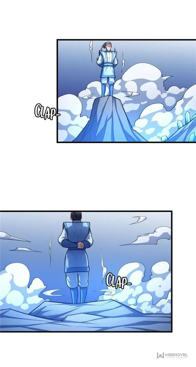 God of Martial Arts — Chapter 465 — page 26