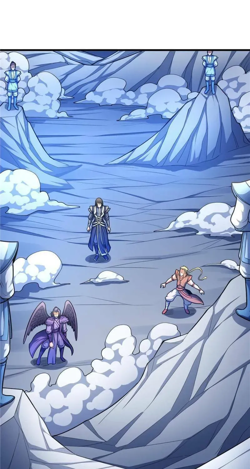 God of Martial Arts — Chapter 465 — page 27