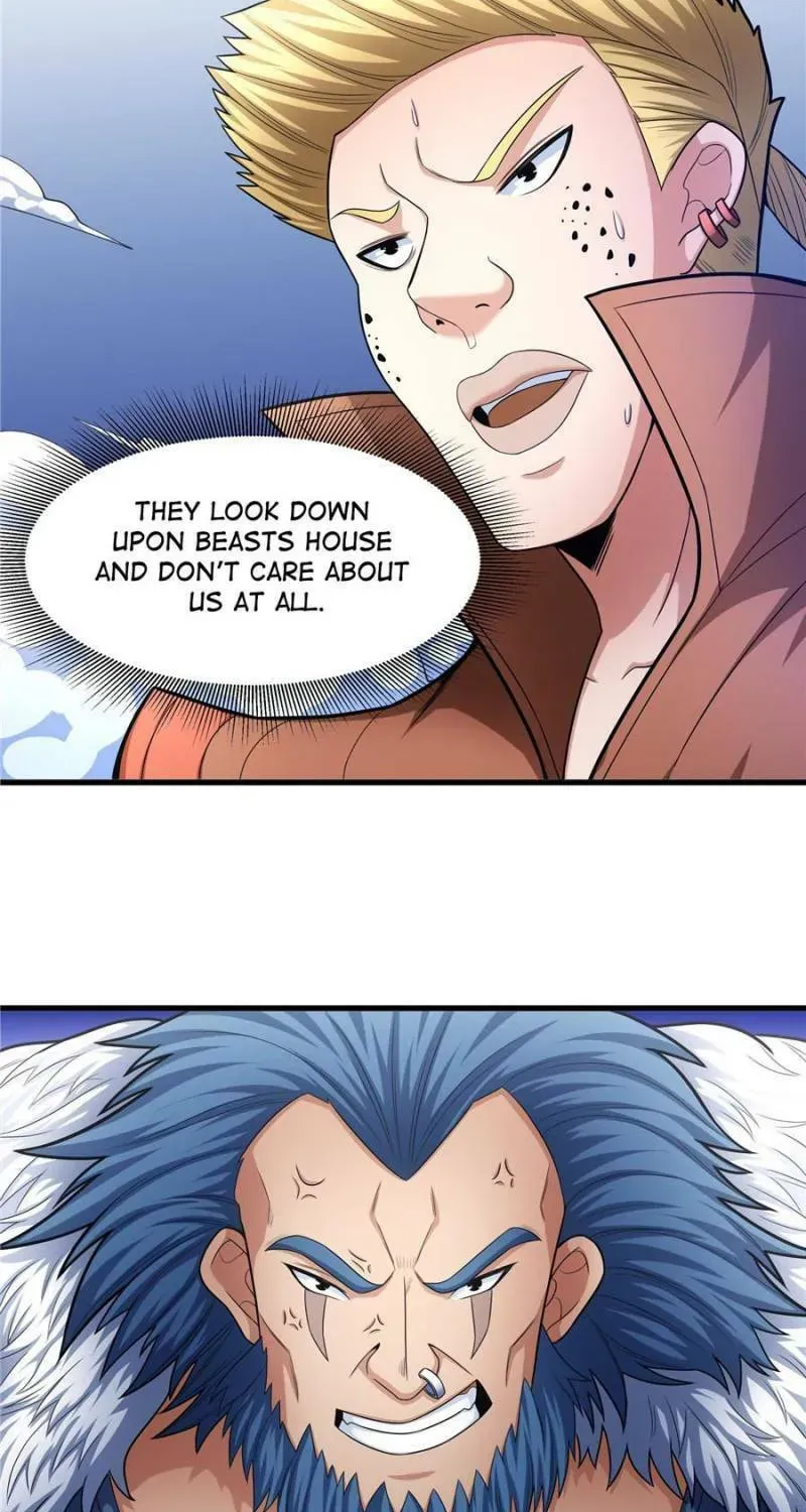 God of Martial Arts — Chapter 465 — page 29