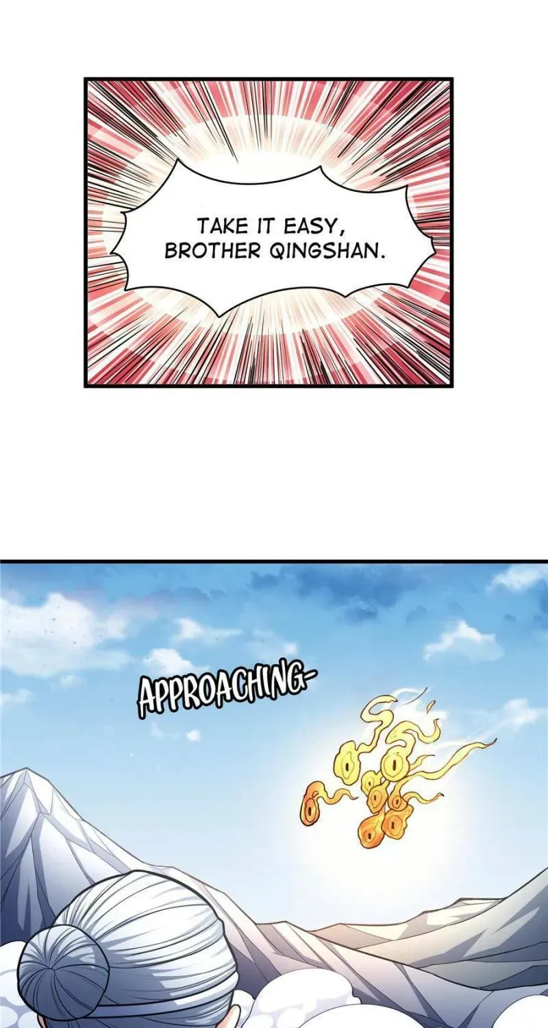 God of Martial Arts — Chapter 465 — page 31