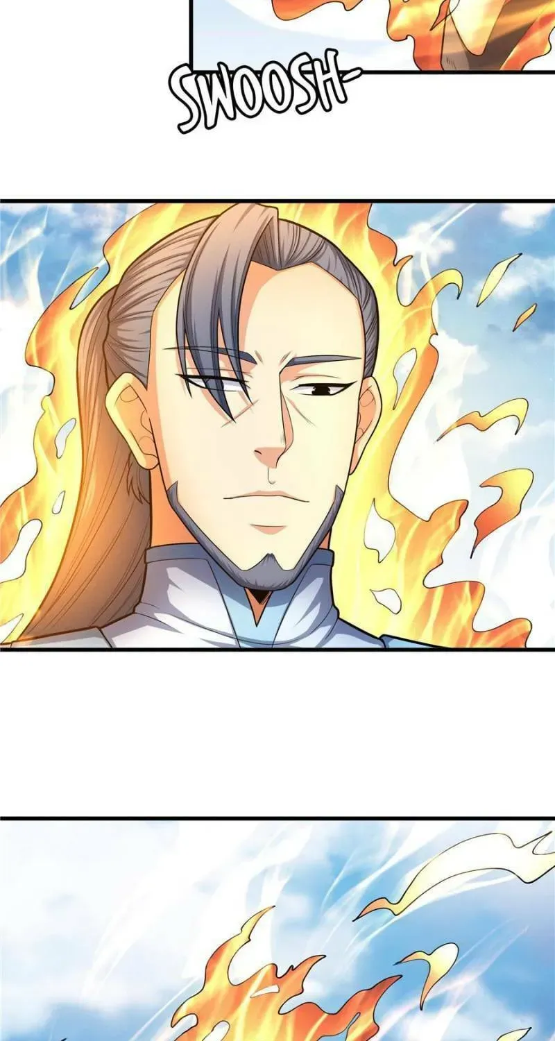God of Martial Arts — Chapter 465 — page 33