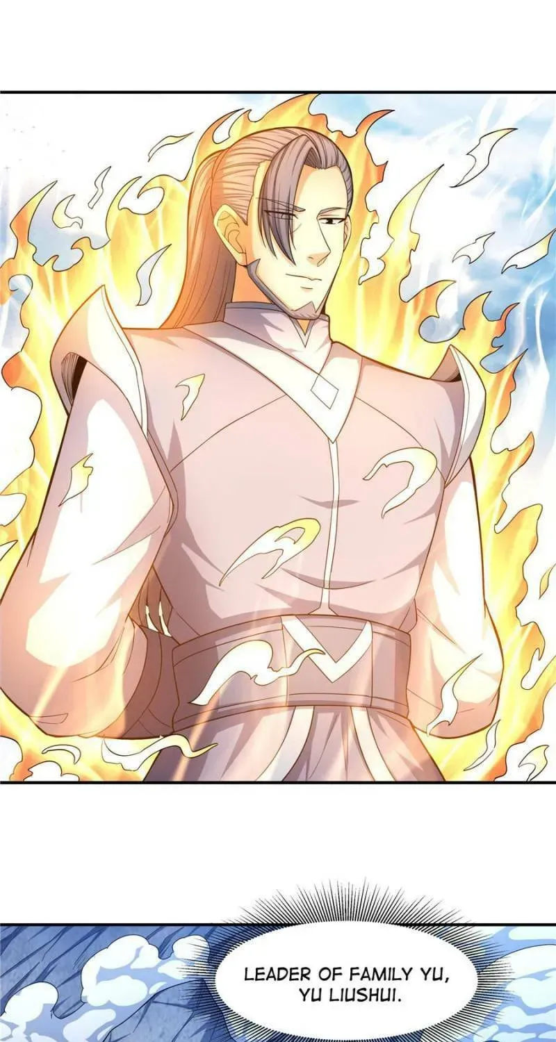 God of Martial Arts — Chapter 466 — page 1