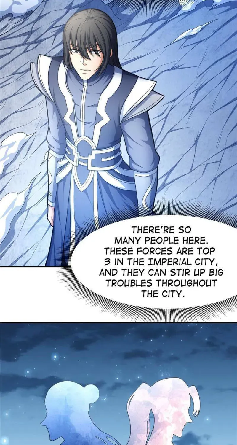 God of Martial Arts — Chapter 466 — page 2