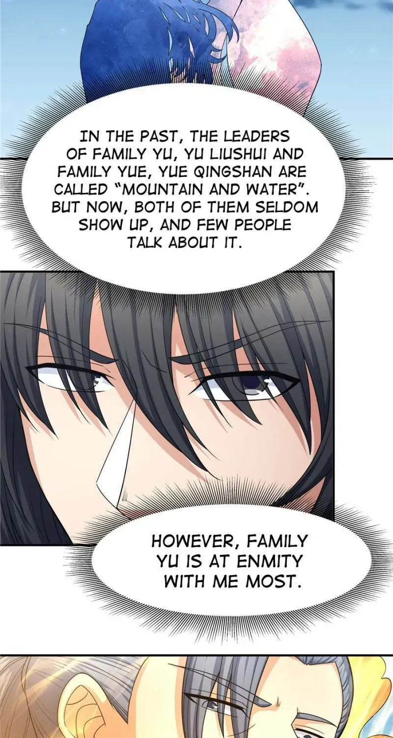 God of Martial Arts — Chapter 466 — page 3