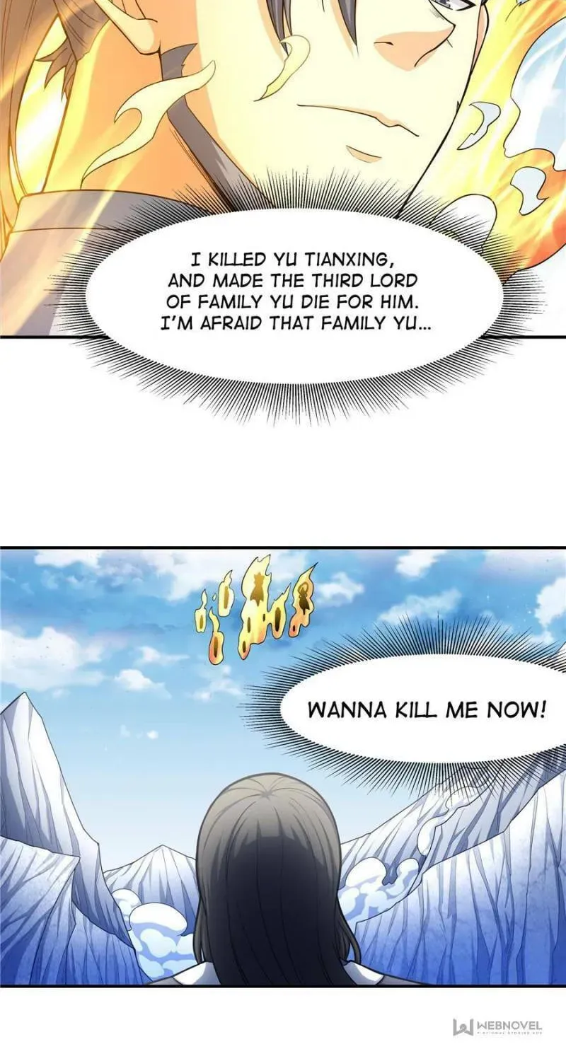 God of Martial Arts — Chapter 466 — page 4
