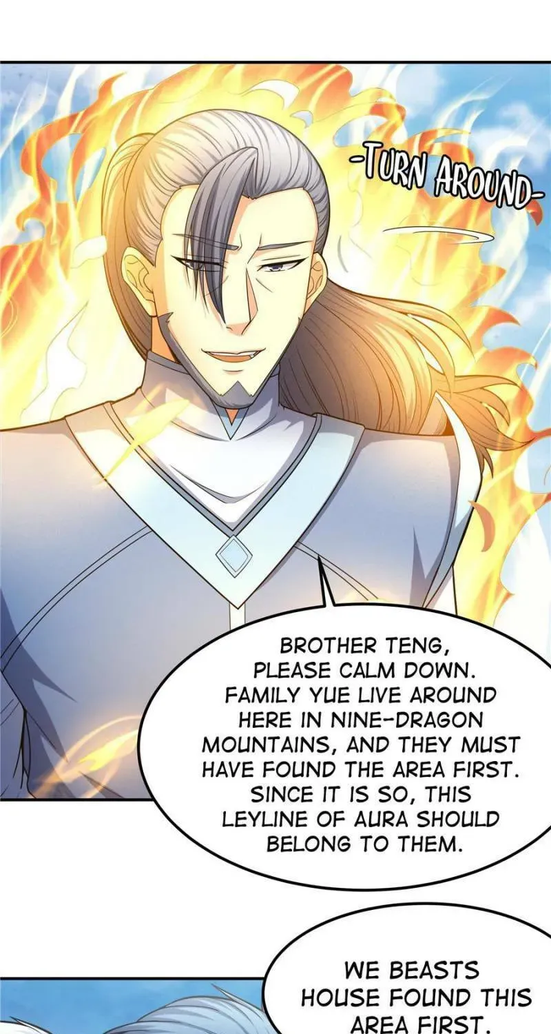 God of Martial Arts — Chapter 466 — page 5