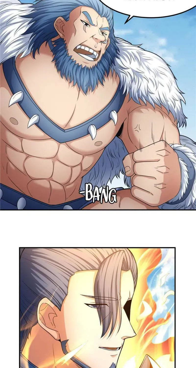 God of Martial Arts — Chapter 466 — page 6