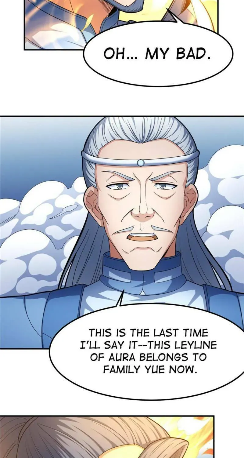 God of Martial Arts — Chapter 466 — page 7