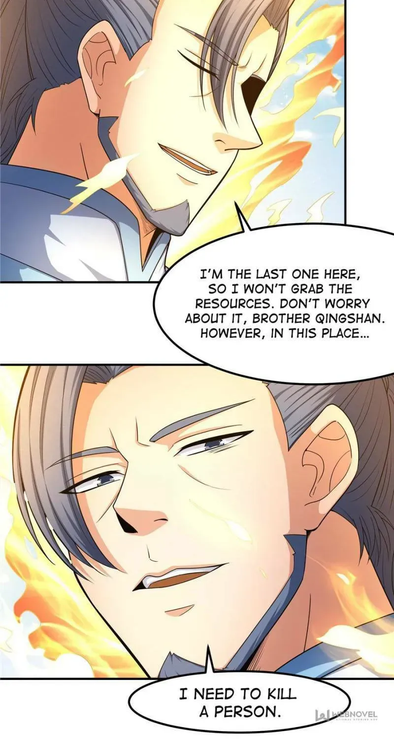 God of Martial Arts — Chapter 466 — page 8
