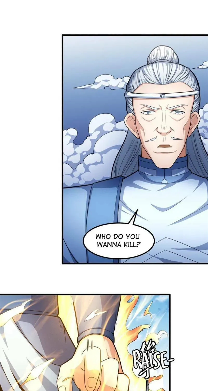 God of Martial Arts — Chapter 466 — page 9