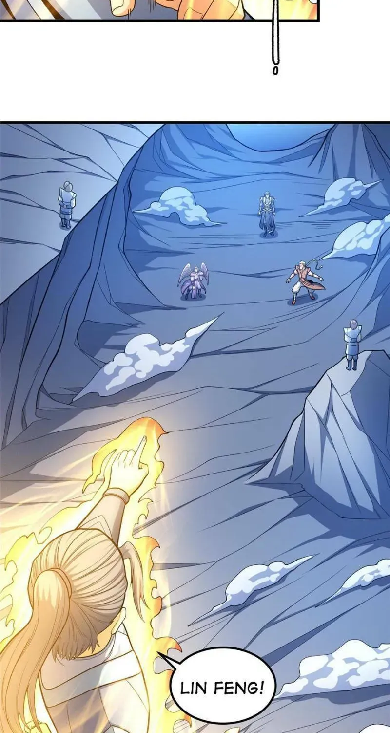 God of Martial Arts — Chapter 466 — page 10