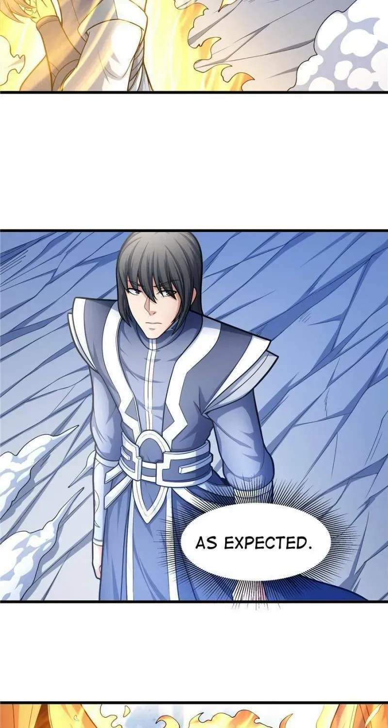 God of Martial Arts — Chapter 466 — page 11