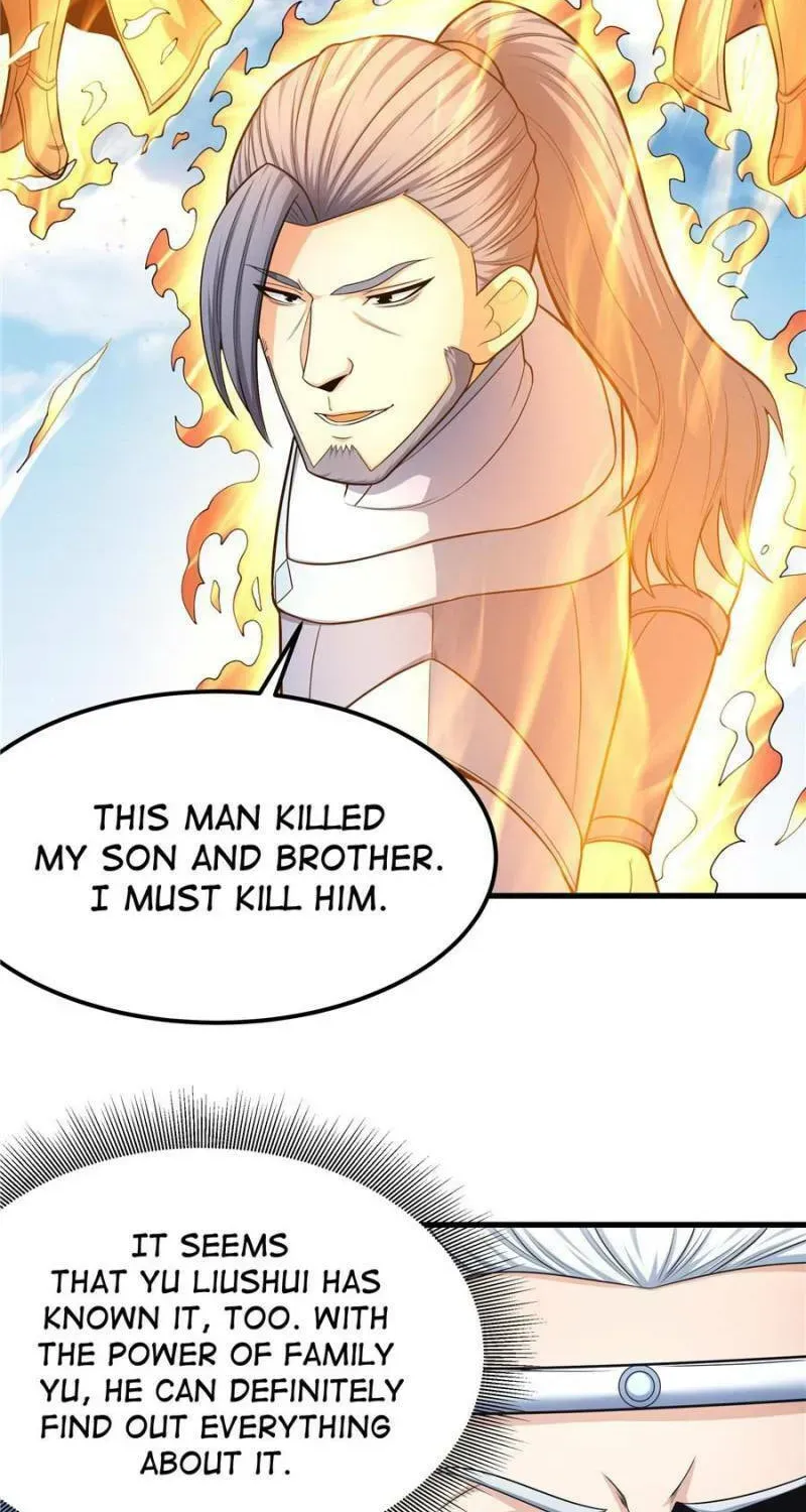 God of Martial Arts — Chapter 466 — page 12
