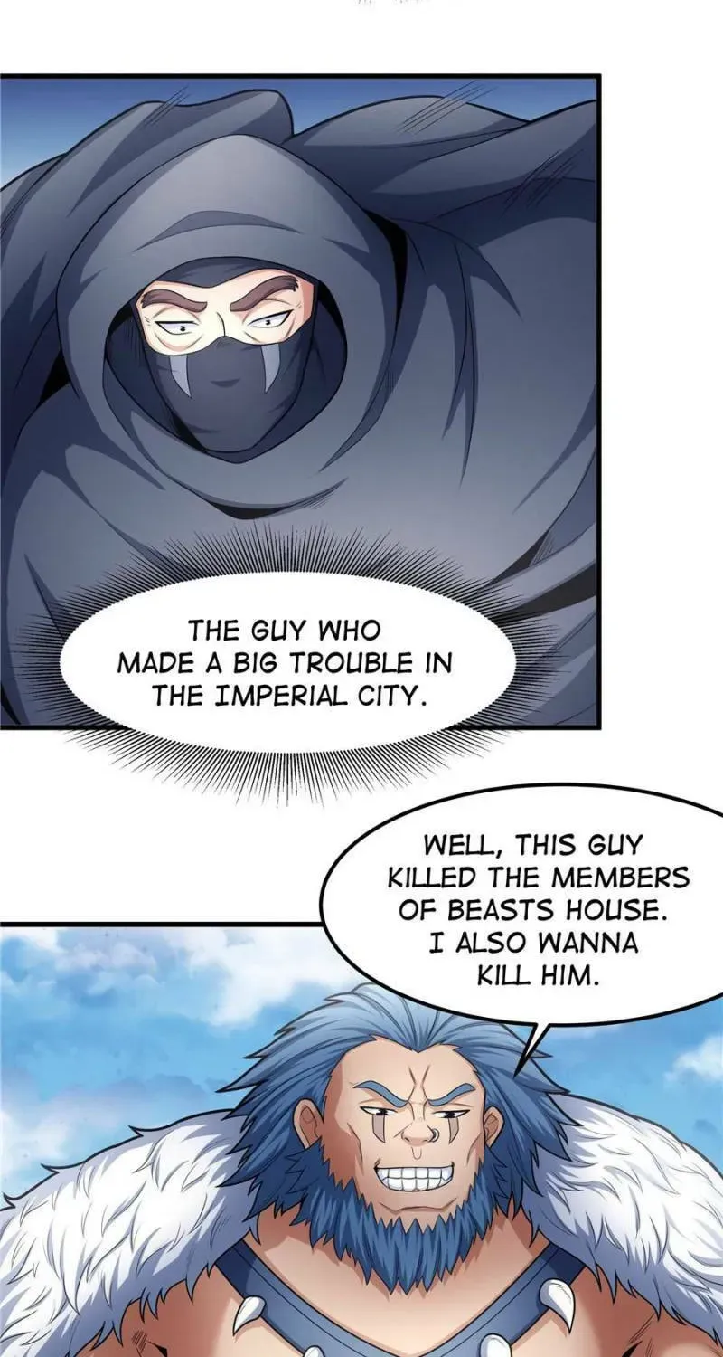 God of Martial Arts — Chapter 466 — page 15