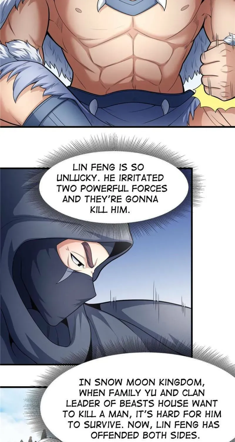 God of Martial Arts — Chapter 466 — page 16