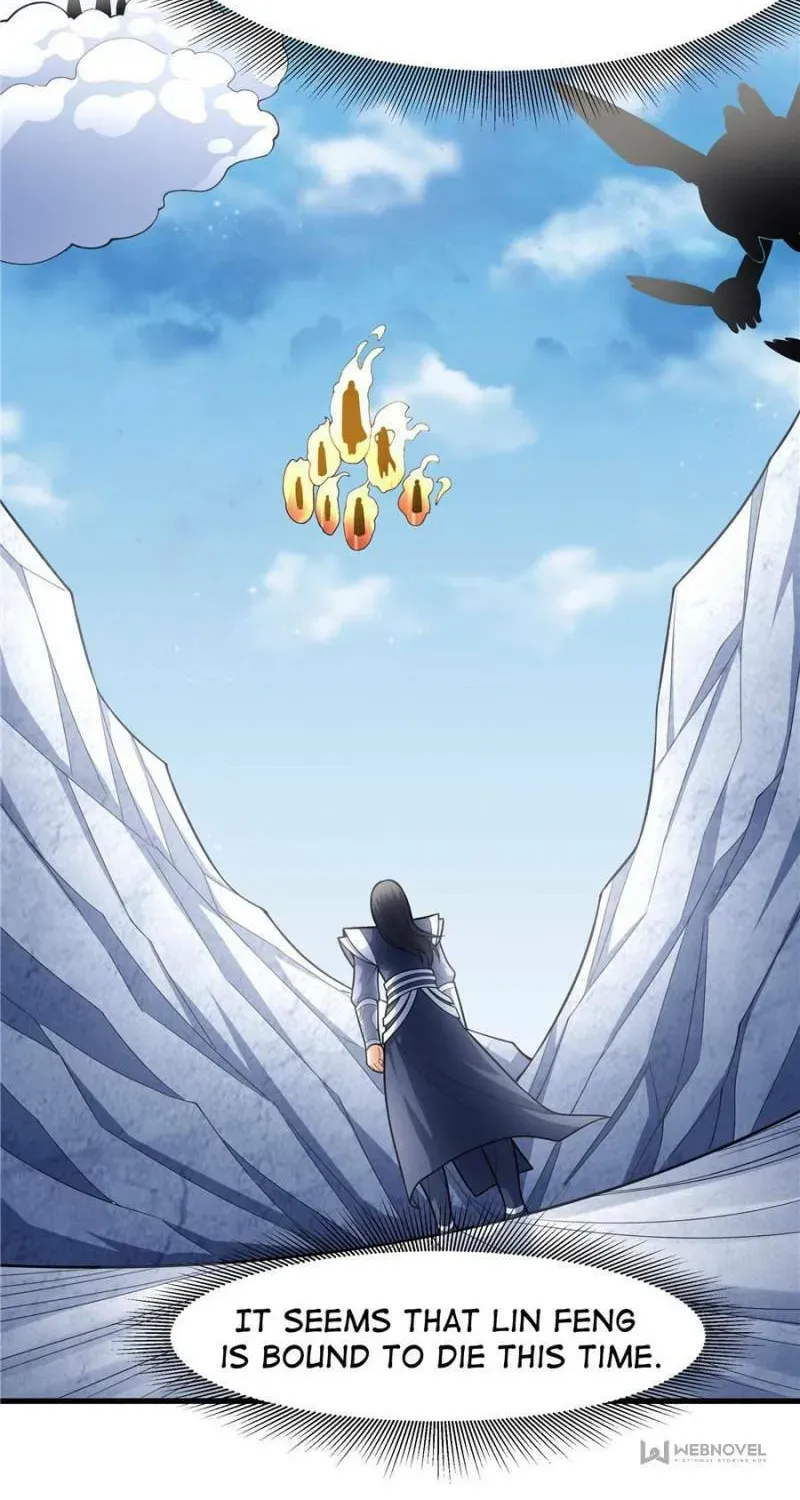 God of Martial Arts — Chapter 466 — page 17