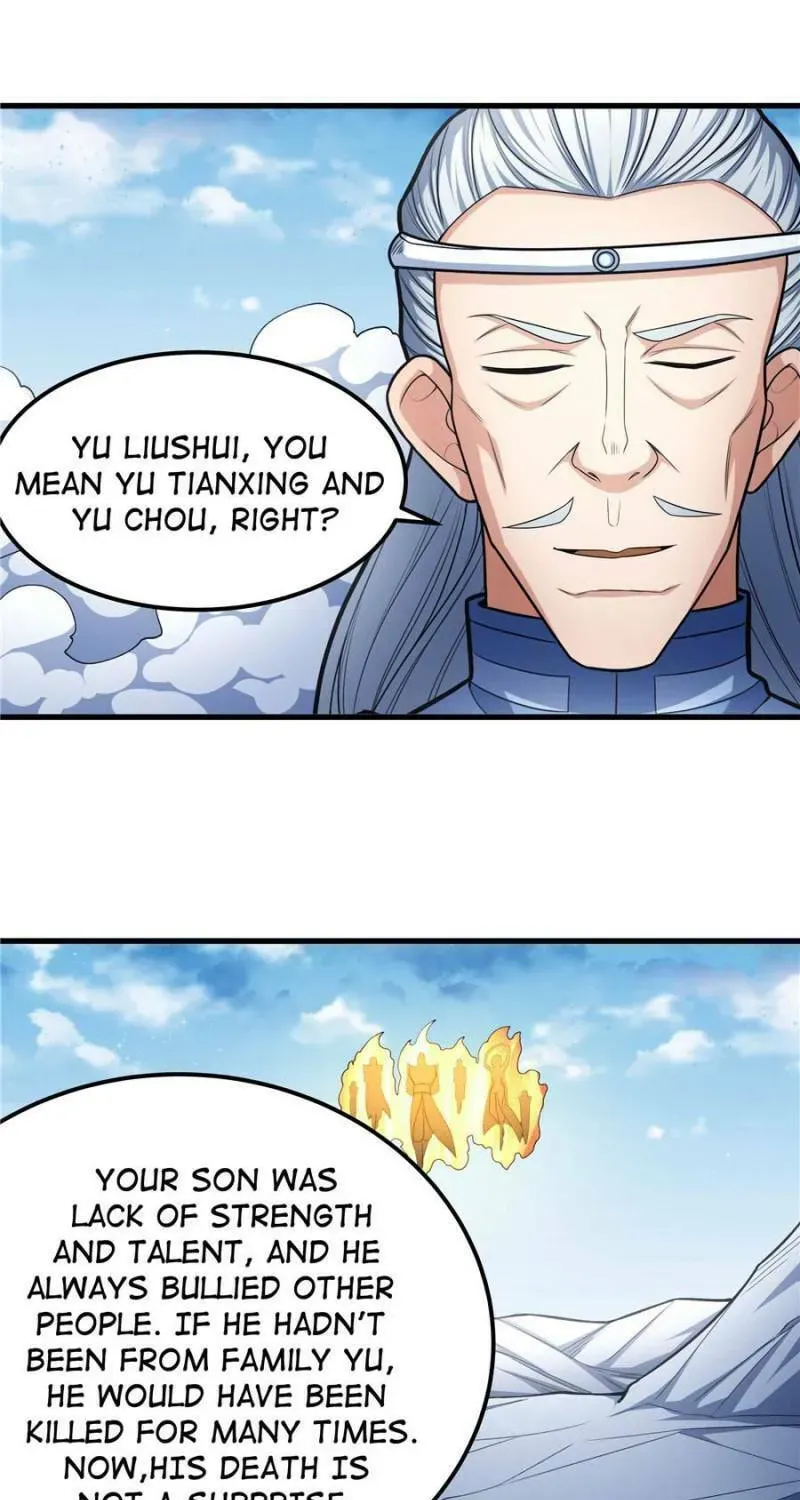 God of Martial Arts — Chapter 466 — page 18
