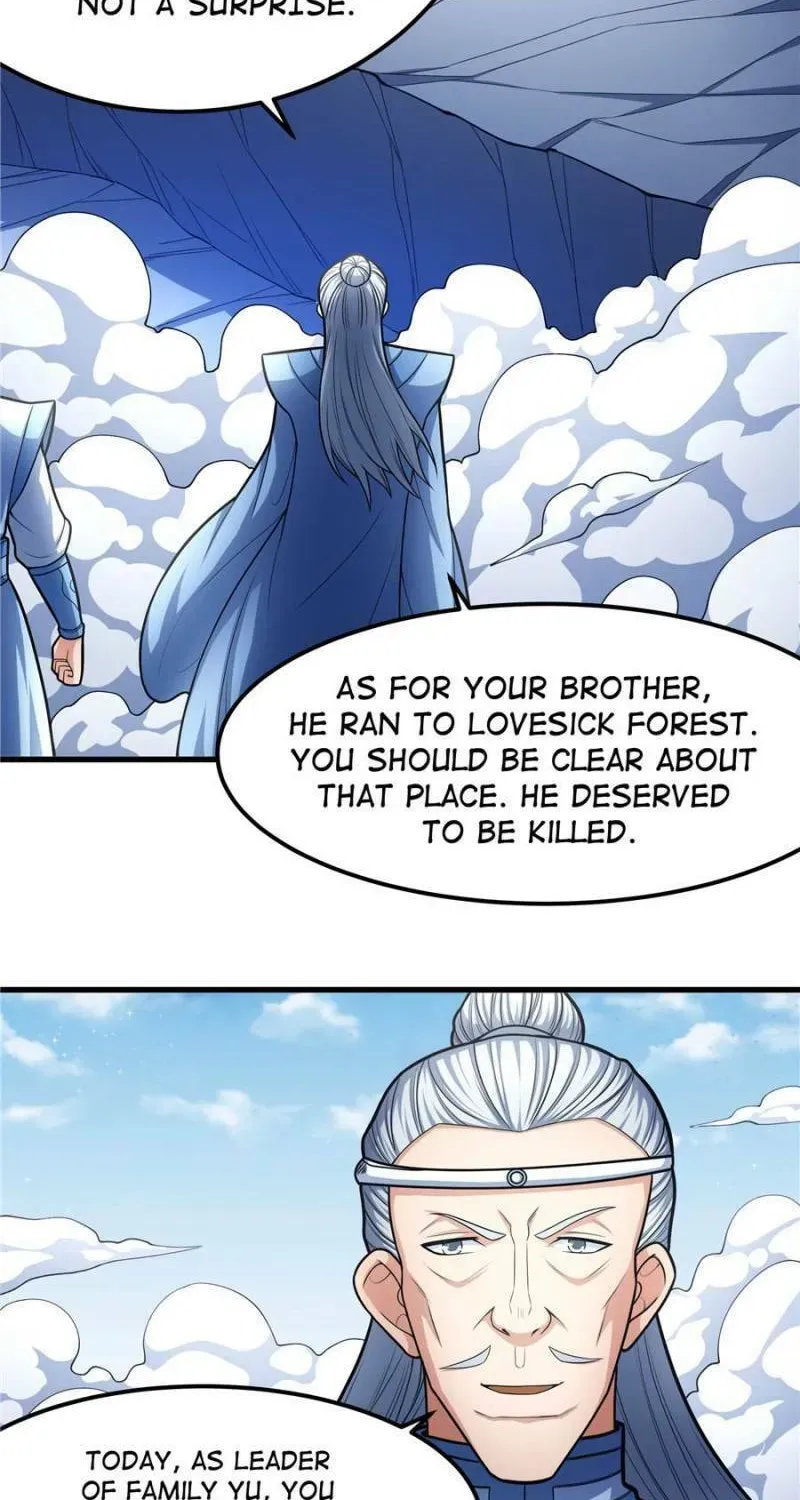 God of Martial Arts — Chapter 466 — page 19
