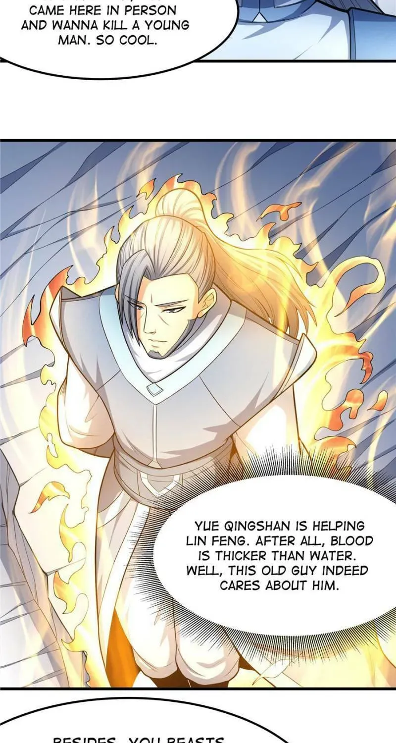 God of Martial Arts — Chapter 466 — page 20