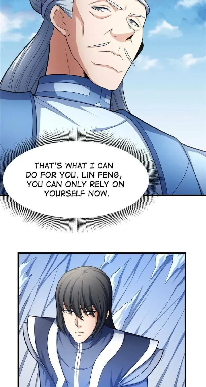 God of Martial Arts — Chapter 466 — page 24