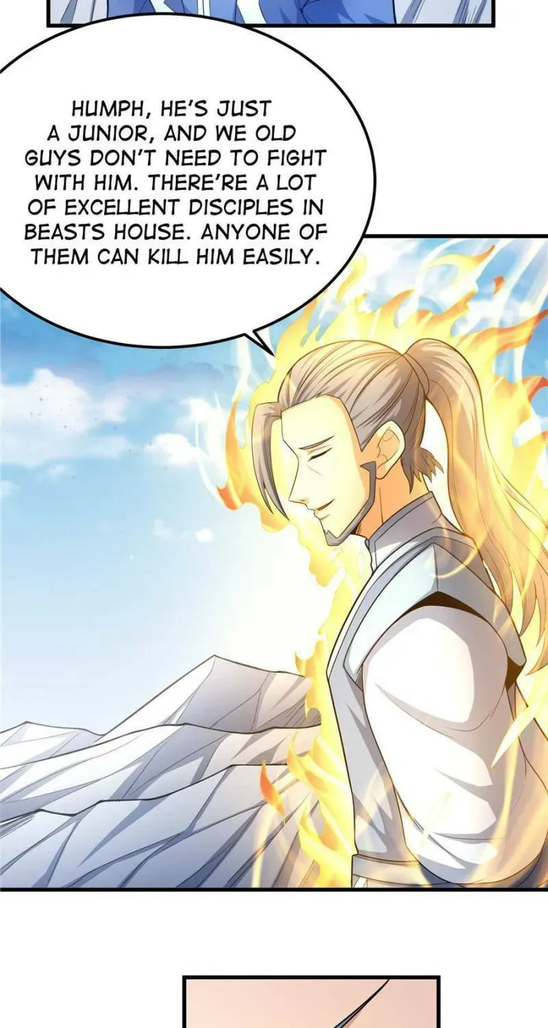 God of Martial Arts — Chapter 466 — page 25