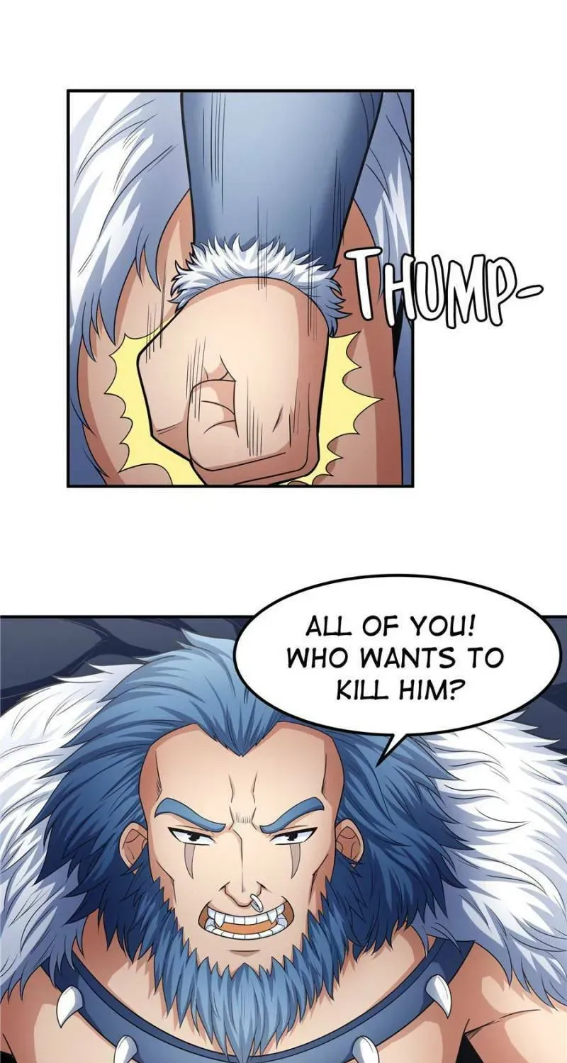 God of Martial Arts — Chapter 466 — page 27