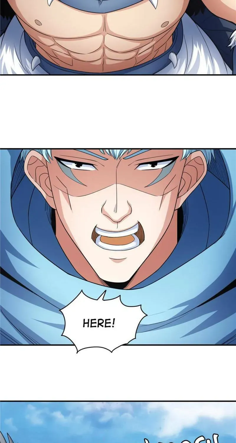 God of Martial Arts — Chapter 466 — page 28
