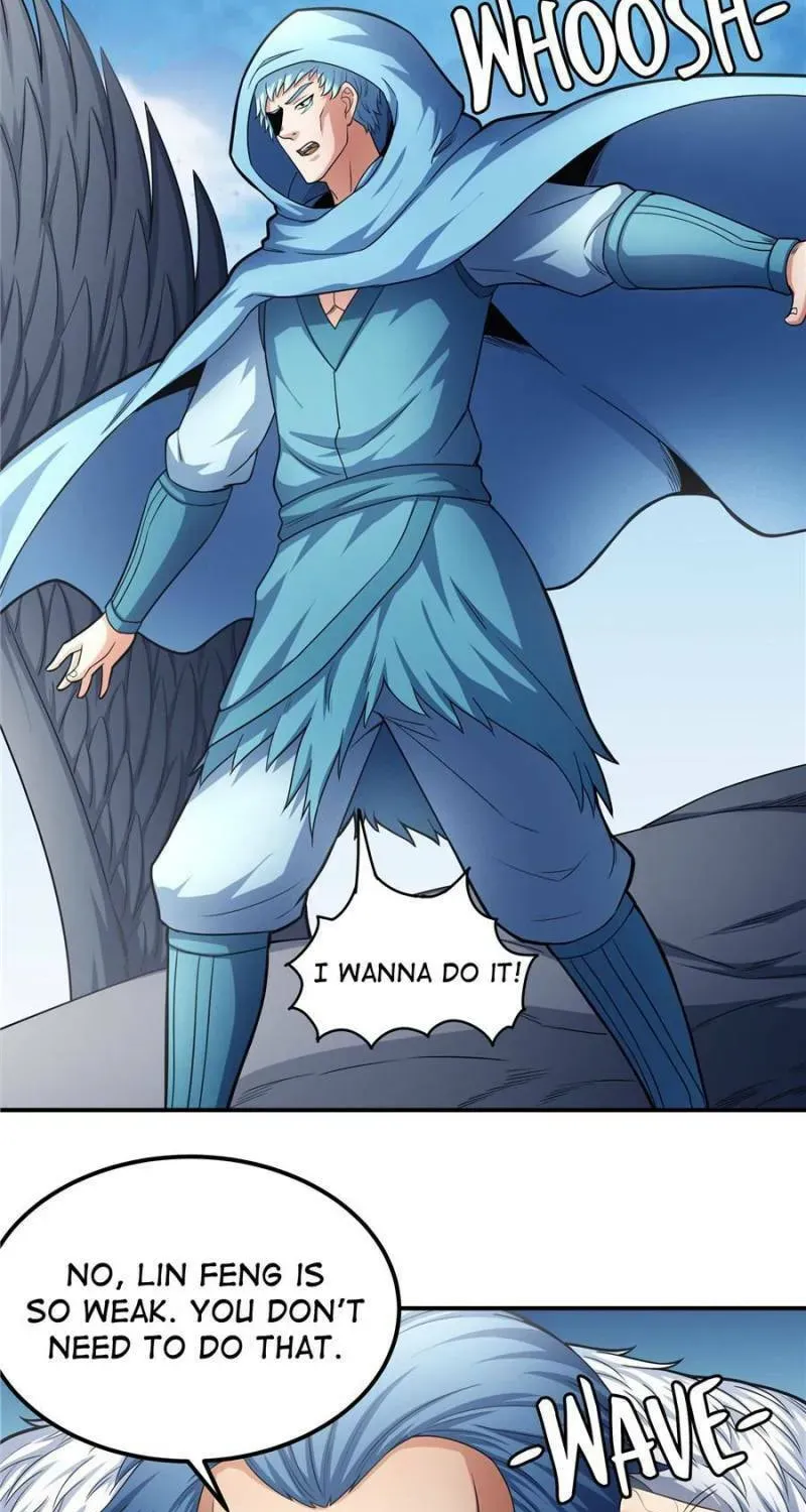 God of Martial Arts — Chapter 466 — page 29