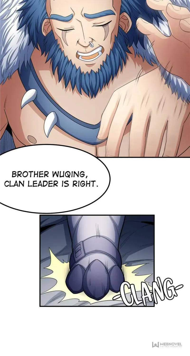 God of Martial Arts — Chapter 466 — page 30