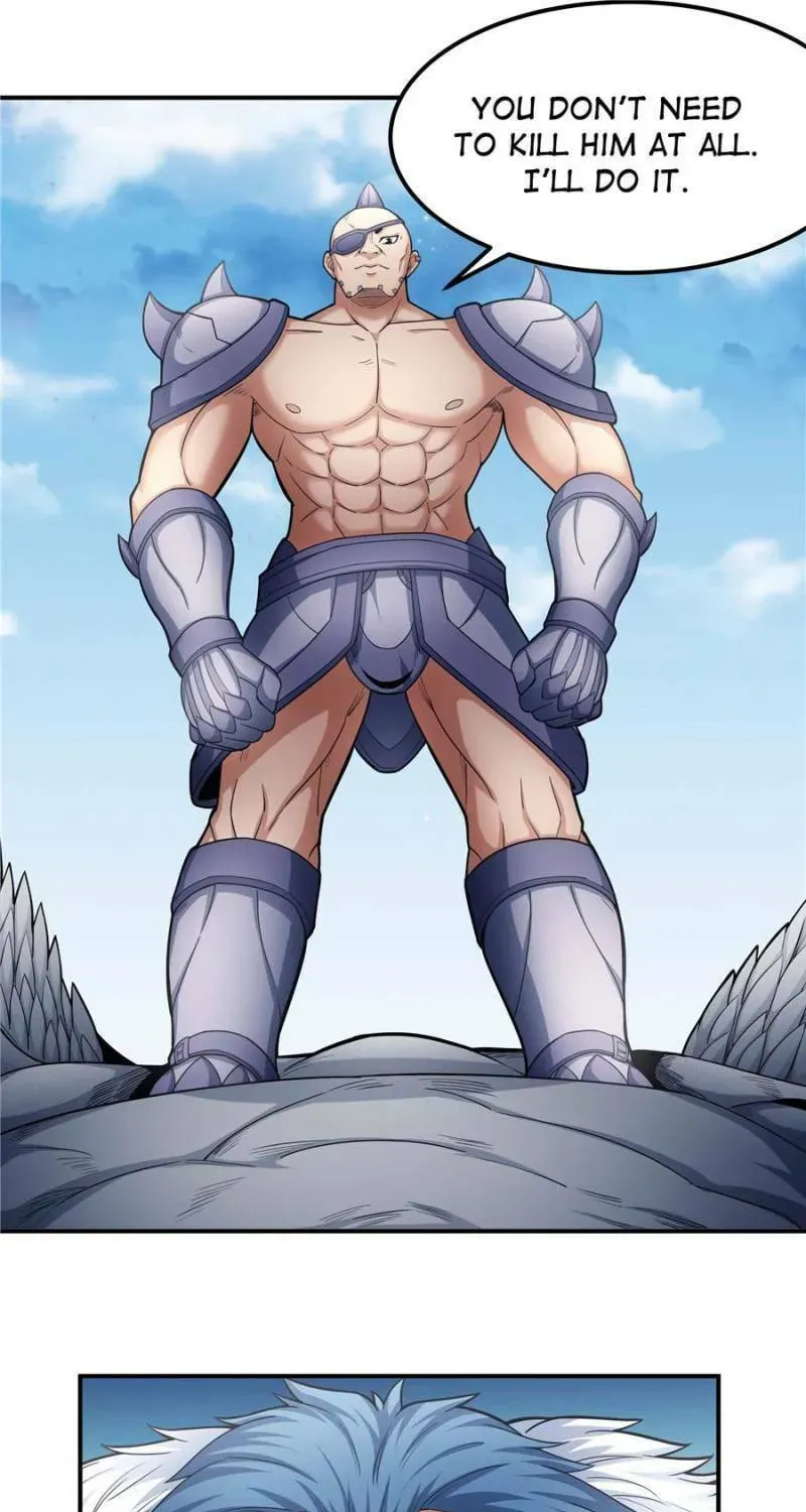 God of Martial Arts — Chapter 466 — page 31