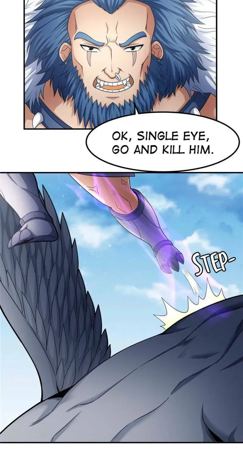 God of Martial Arts — Chapter 466 — page 32