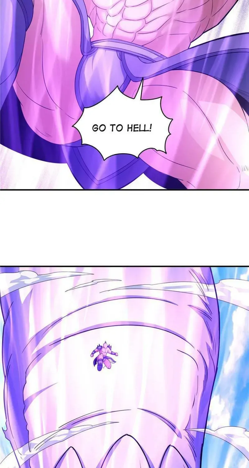 God of Martial Arts — Chapter 466 — page 34