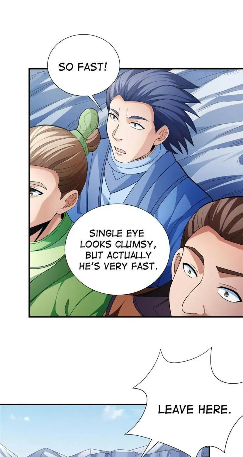 God of Martial Arts — Chapter 467 — page 1