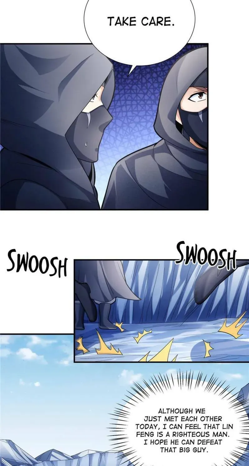 God of Martial Arts — Chapter 467 — page 3