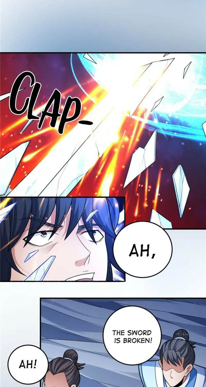 God of Martial Arts — Chapter 467 — page 9