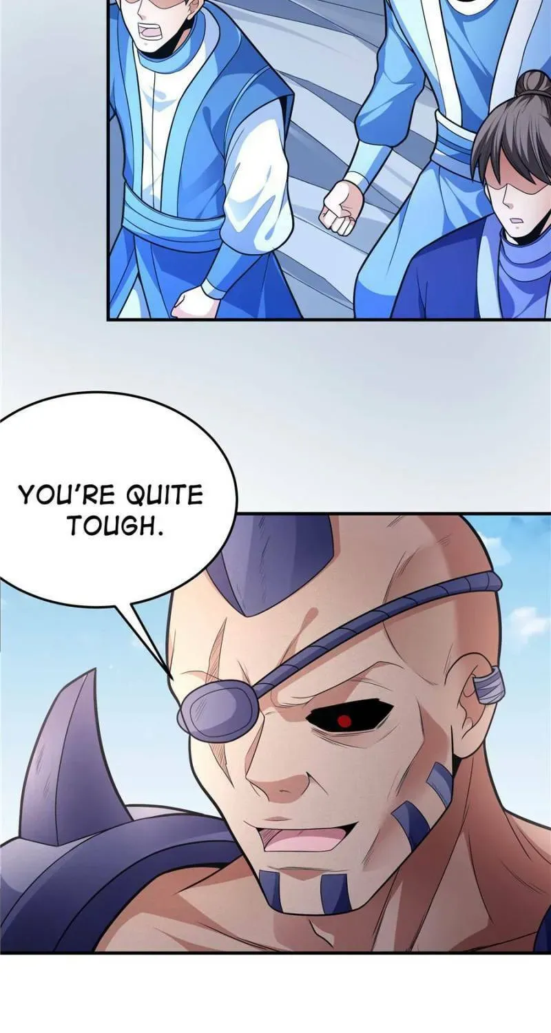 God of Martial Arts — Chapter 467 — page 10