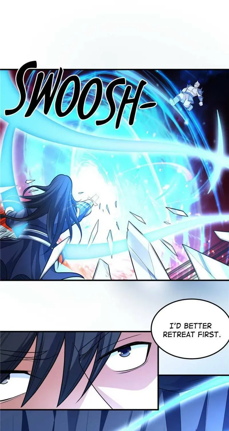 God of Martial Arts — Chapter 467 — page 11