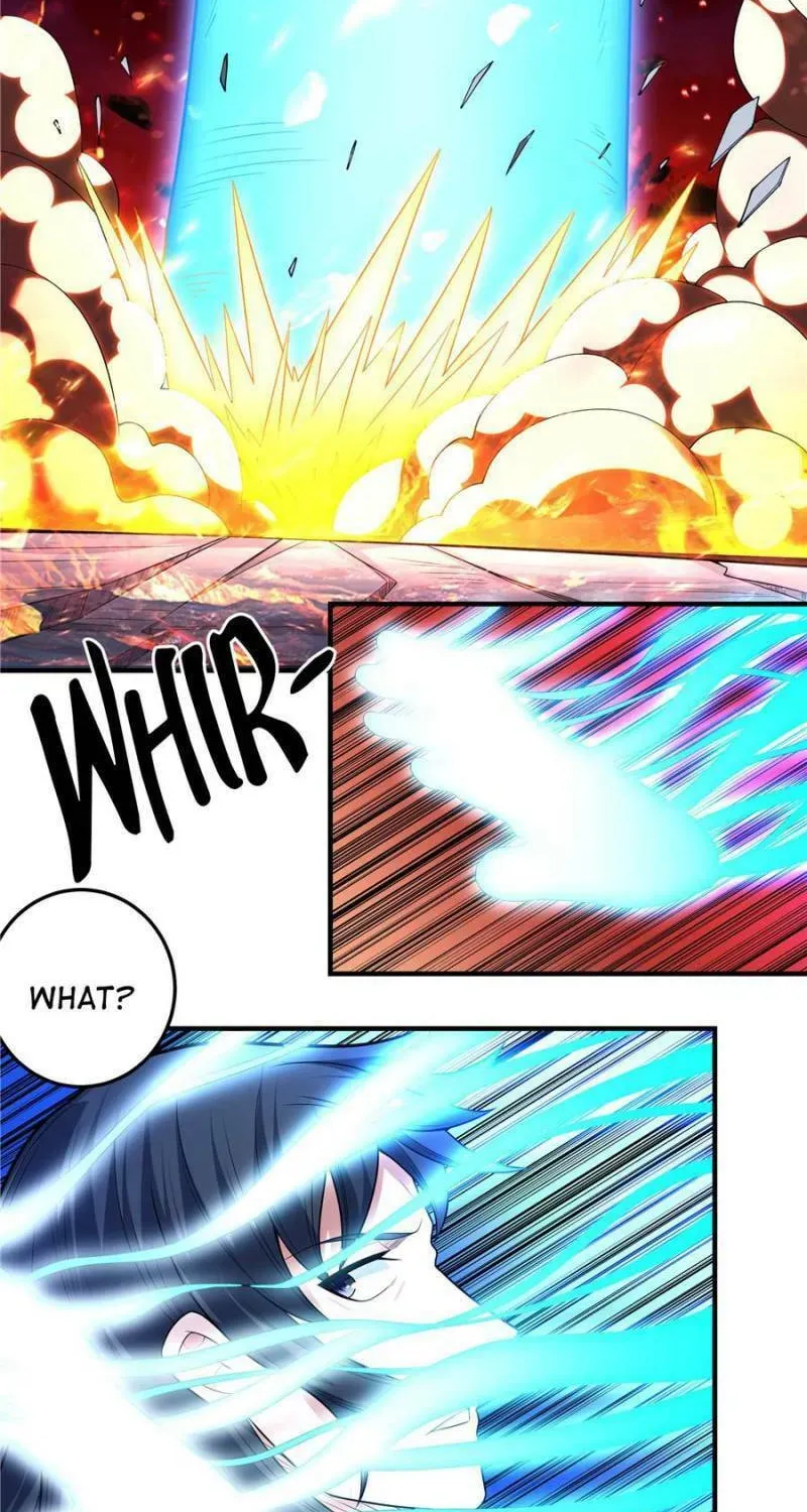 God of Martial Arts — Chapter 467 — page 13