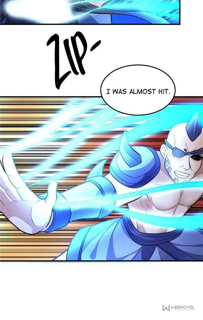 God of Martial Arts — Chapter 467 — page 14