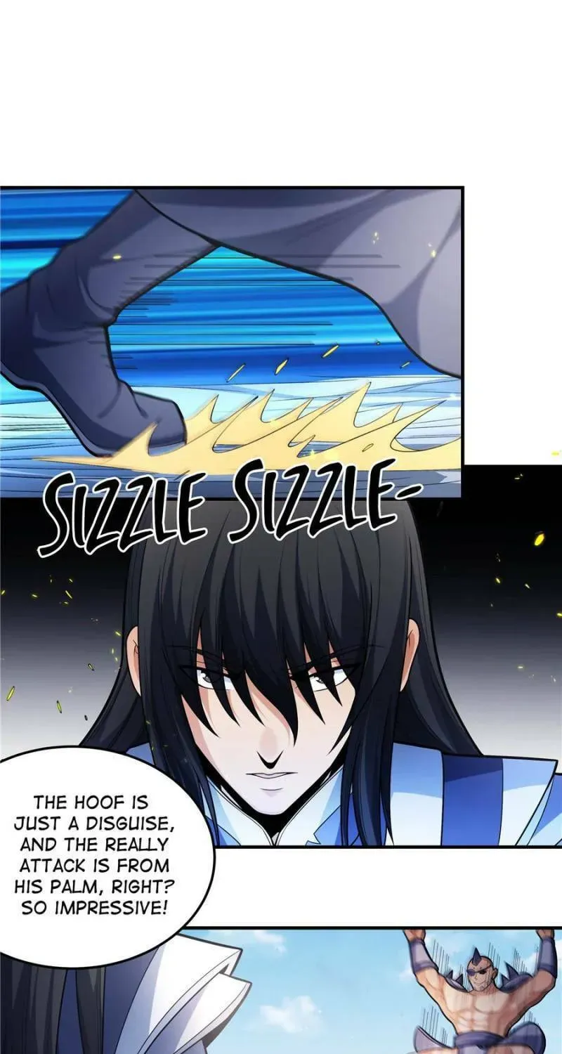 God of Martial Arts — Chapter 467 — page 15