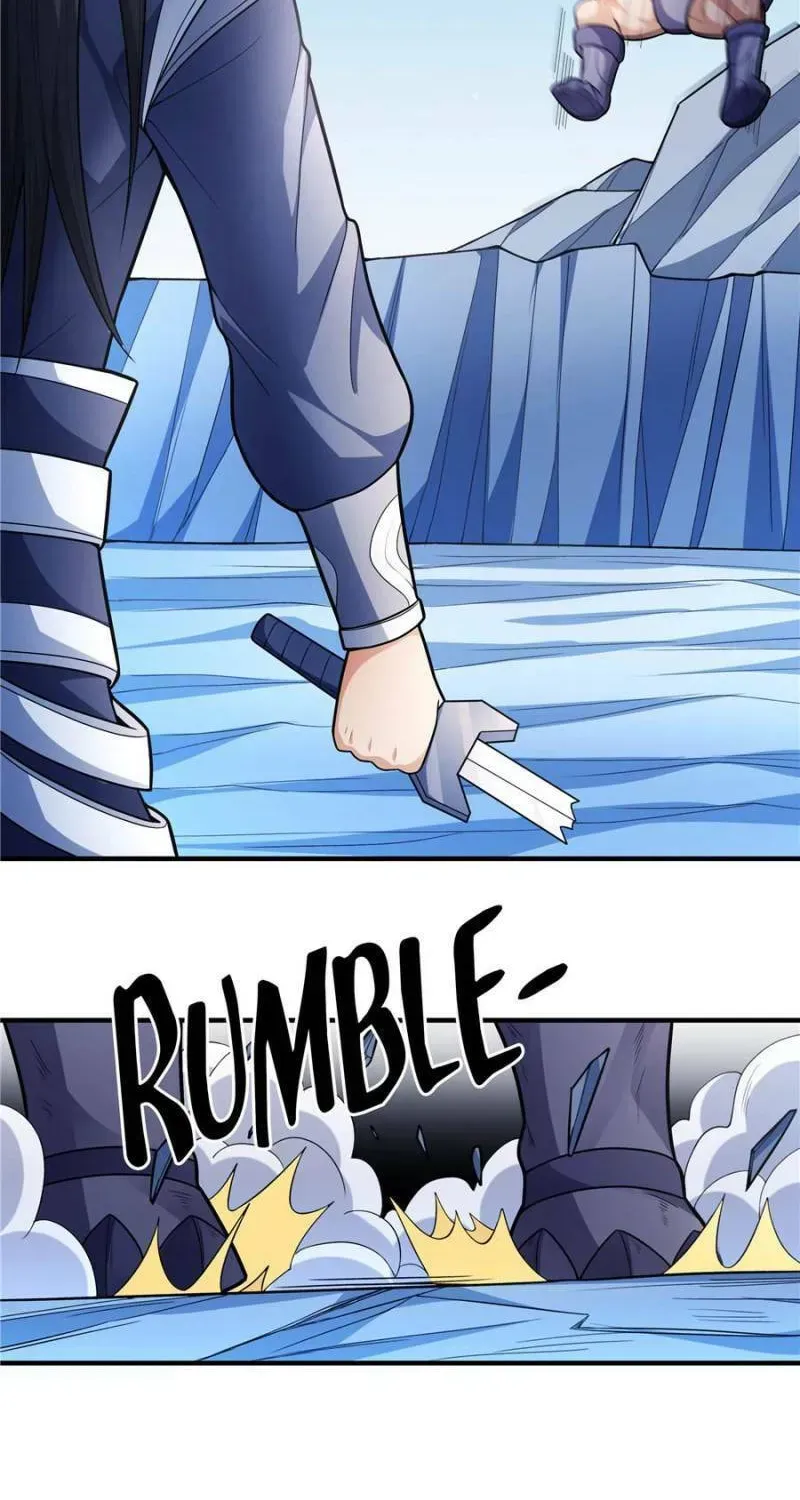 God of Martial Arts — Chapter 467 — page 16