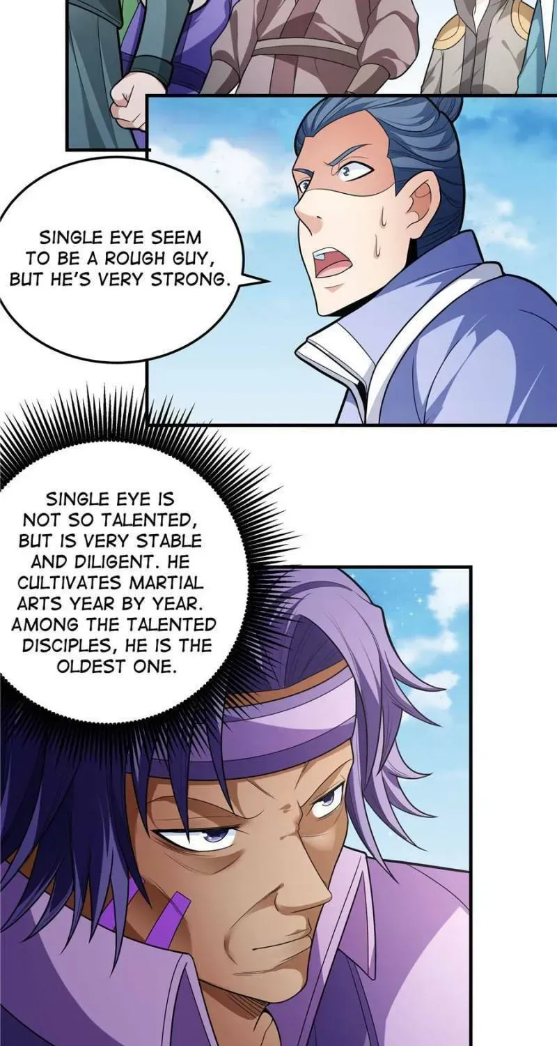 God of Martial Arts — Chapter 467 — page 18