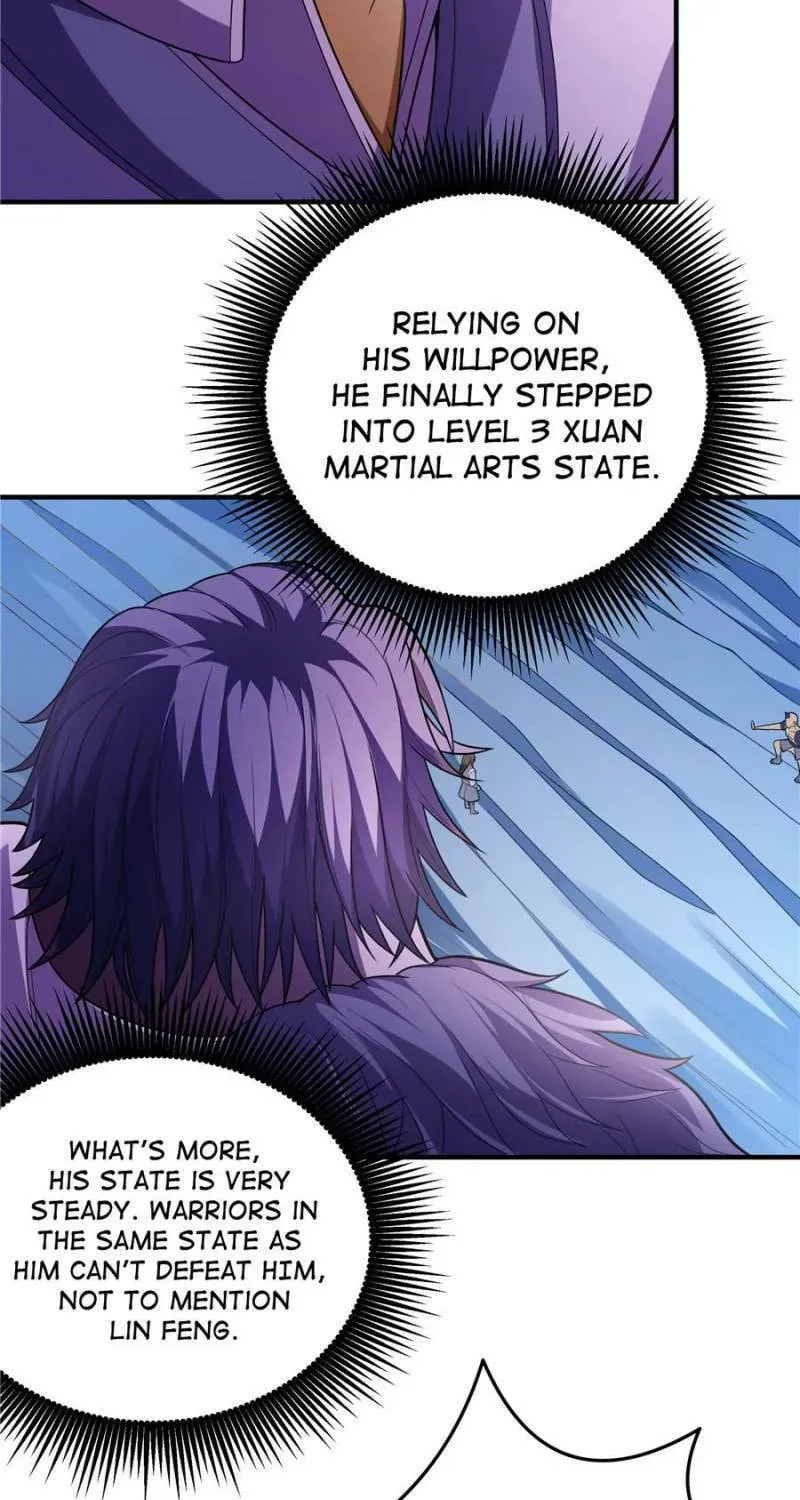 God of Martial Arts — Chapter 467 — page 19