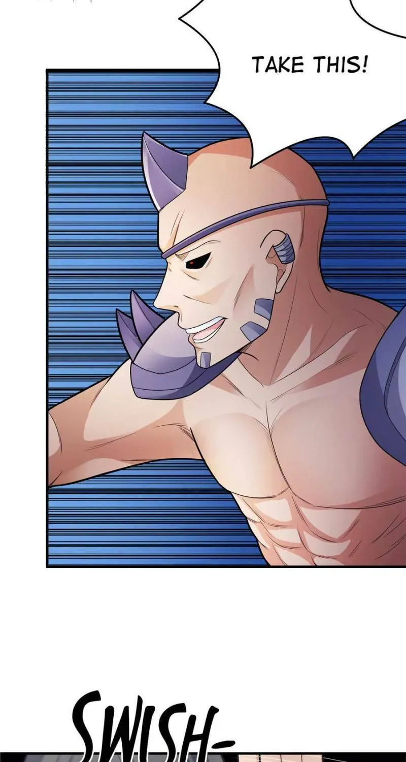God of Martial Arts — Chapter 467 — page 20