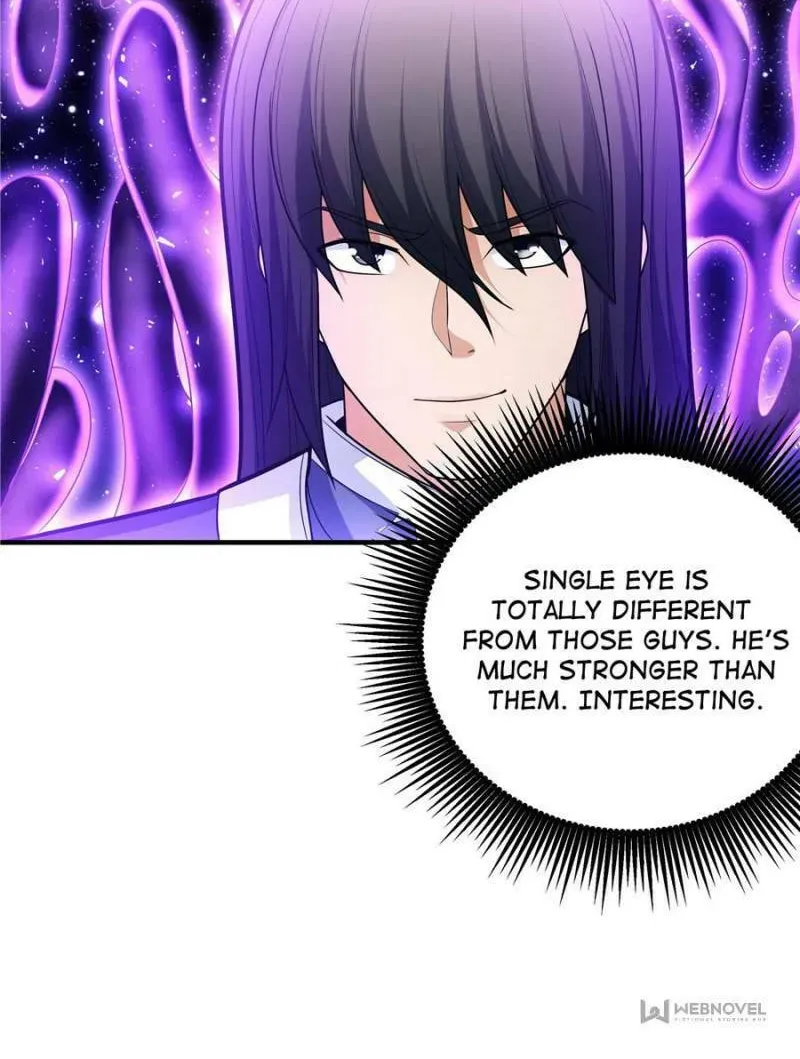 God of Martial Arts — Chapter 467 — page 27