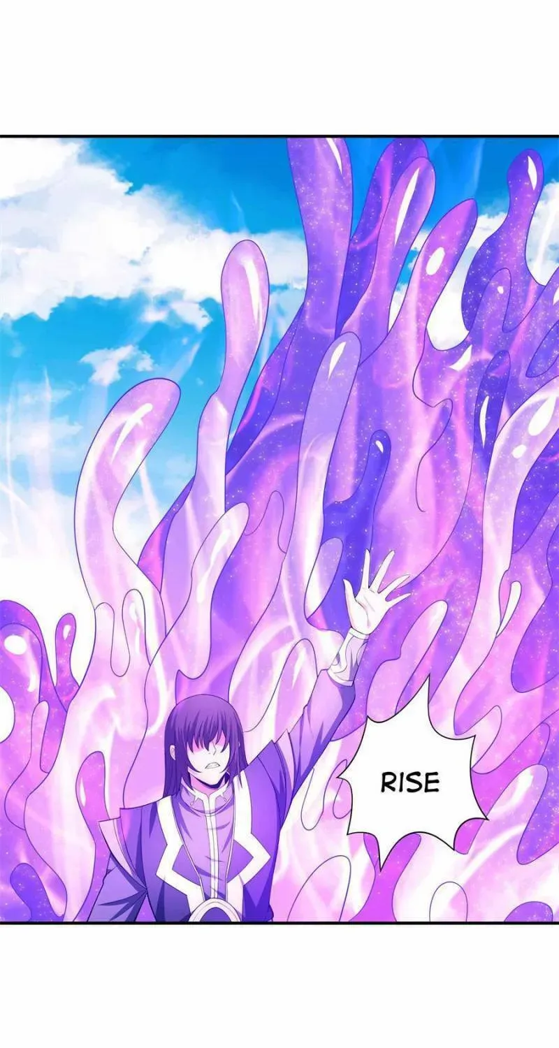 God of Martial Arts — Chapter 468 — page 1
