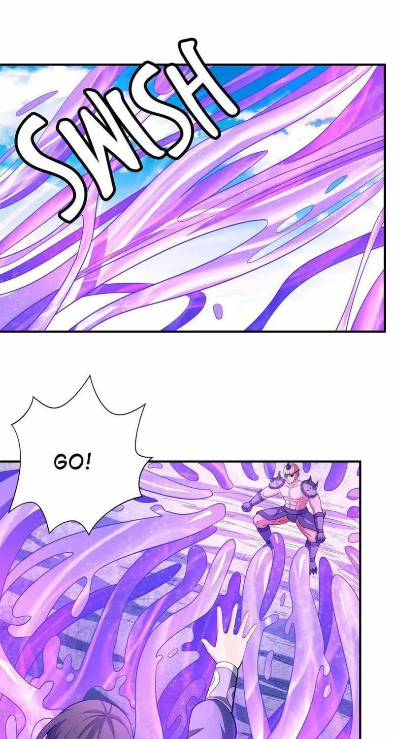 God of Martial Arts — Chapter 468 — page 2