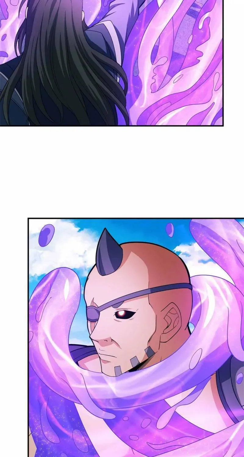God of Martial Arts — Chapter 468 — page 3