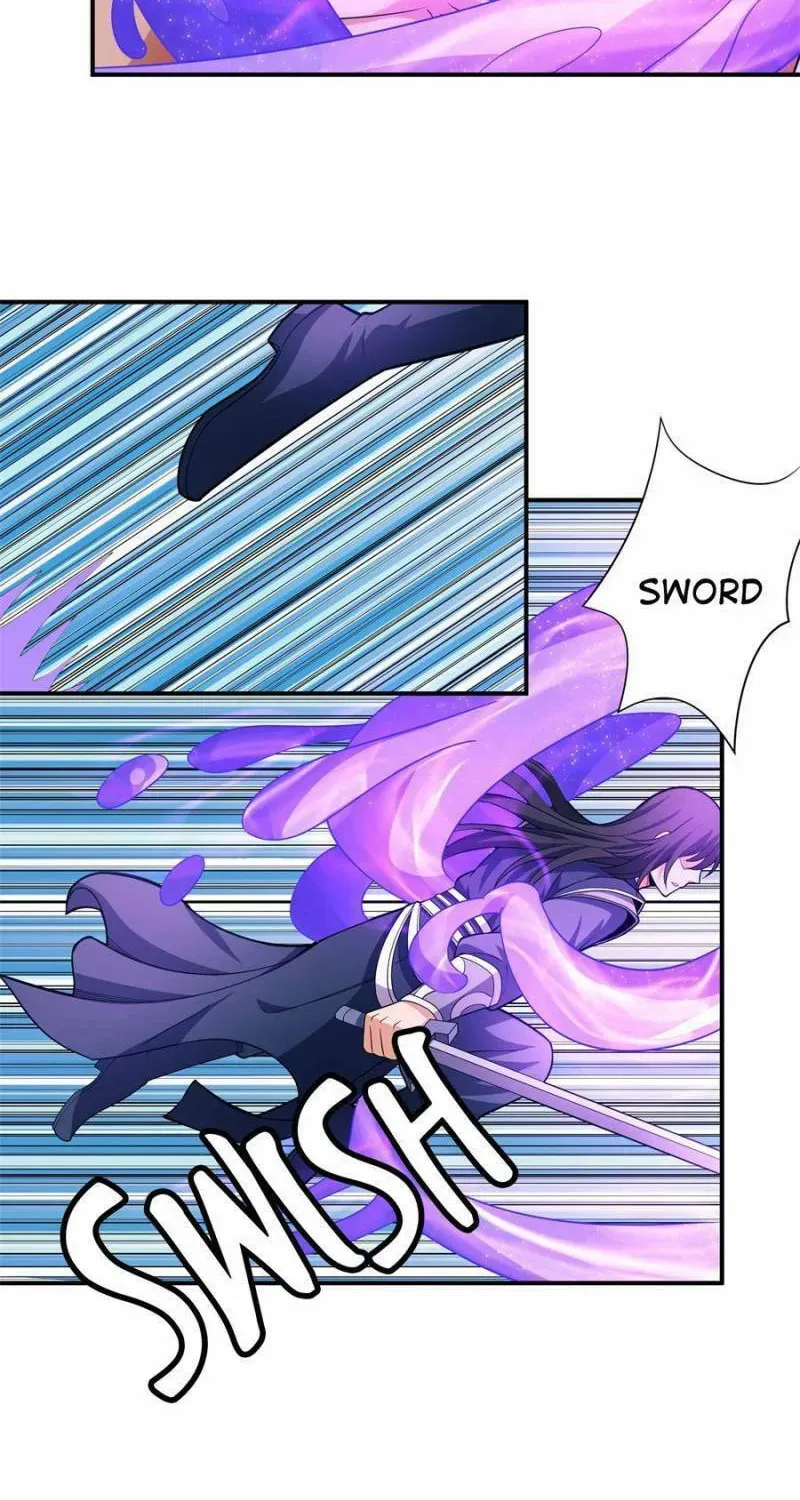 God of Martial Arts — Chapter 468 — page 4